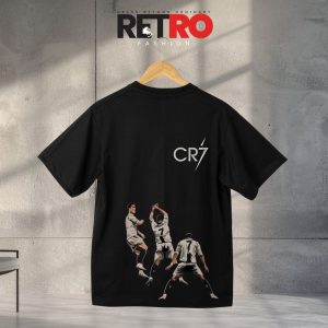 CR7 Motion T-shirt – GOAT Energy