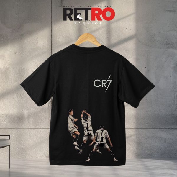 CR7 Motion T-shirt – GOAT Energy