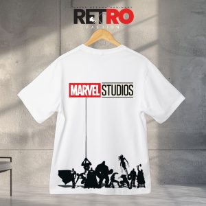 Marvel Vibes T-shirt – Avengers Assemble Edition