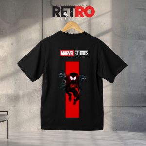Into the Spider-Verse: Miles Morales Oversized Tee