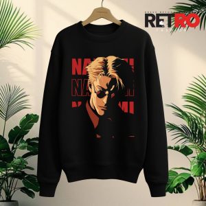 NANAMI Mode – Anime Oversized Sweatshirt